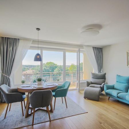Penthouse Druskininkai Exterior foto