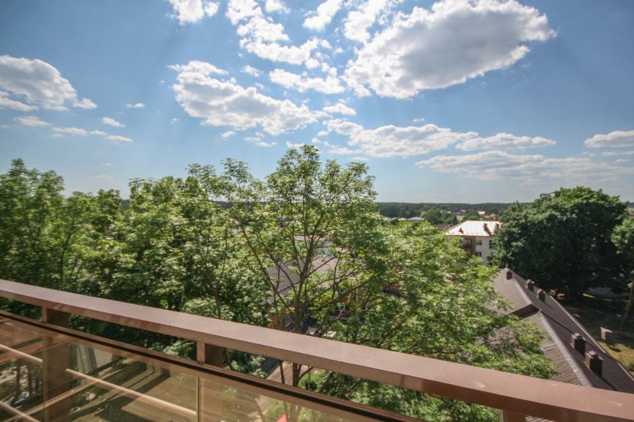 Penthouse Druskininkai Exterior foto
