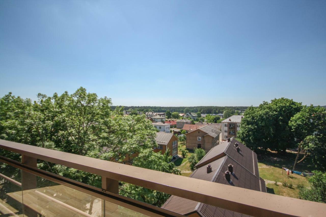 Penthouse Druskininkai Exterior foto