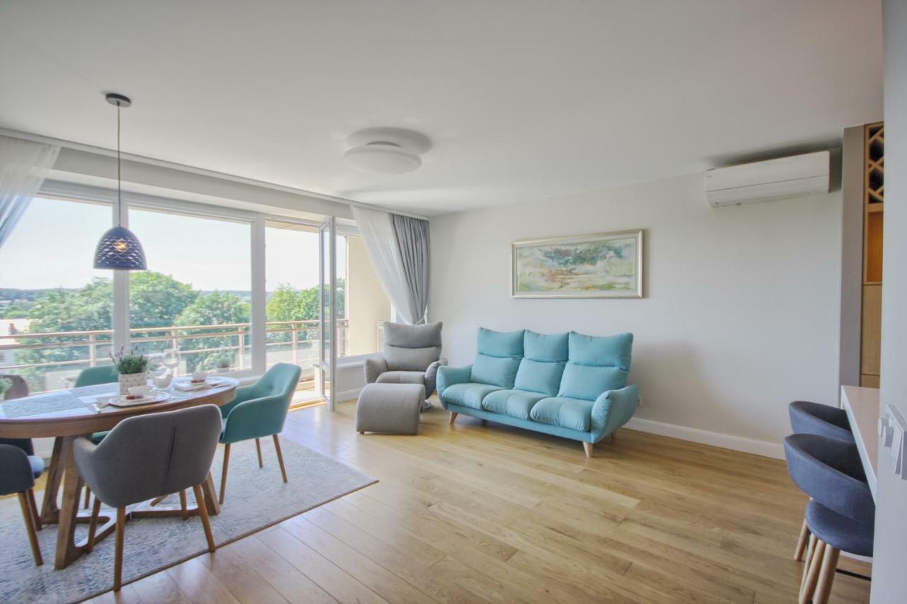 Penthouse Druskininkai Exterior foto