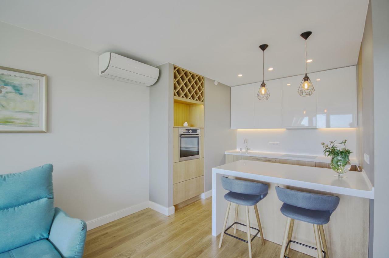 Penthouse Druskininkai Exterior foto