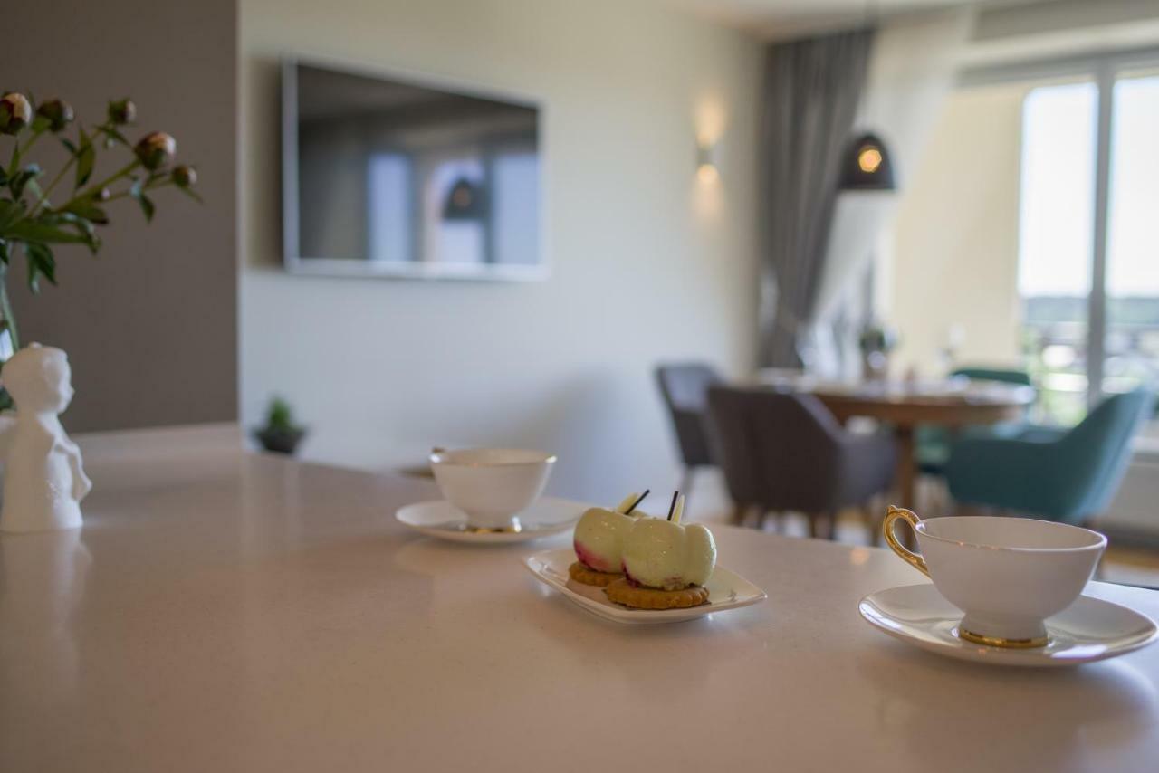 Penthouse Druskininkai Exterior foto