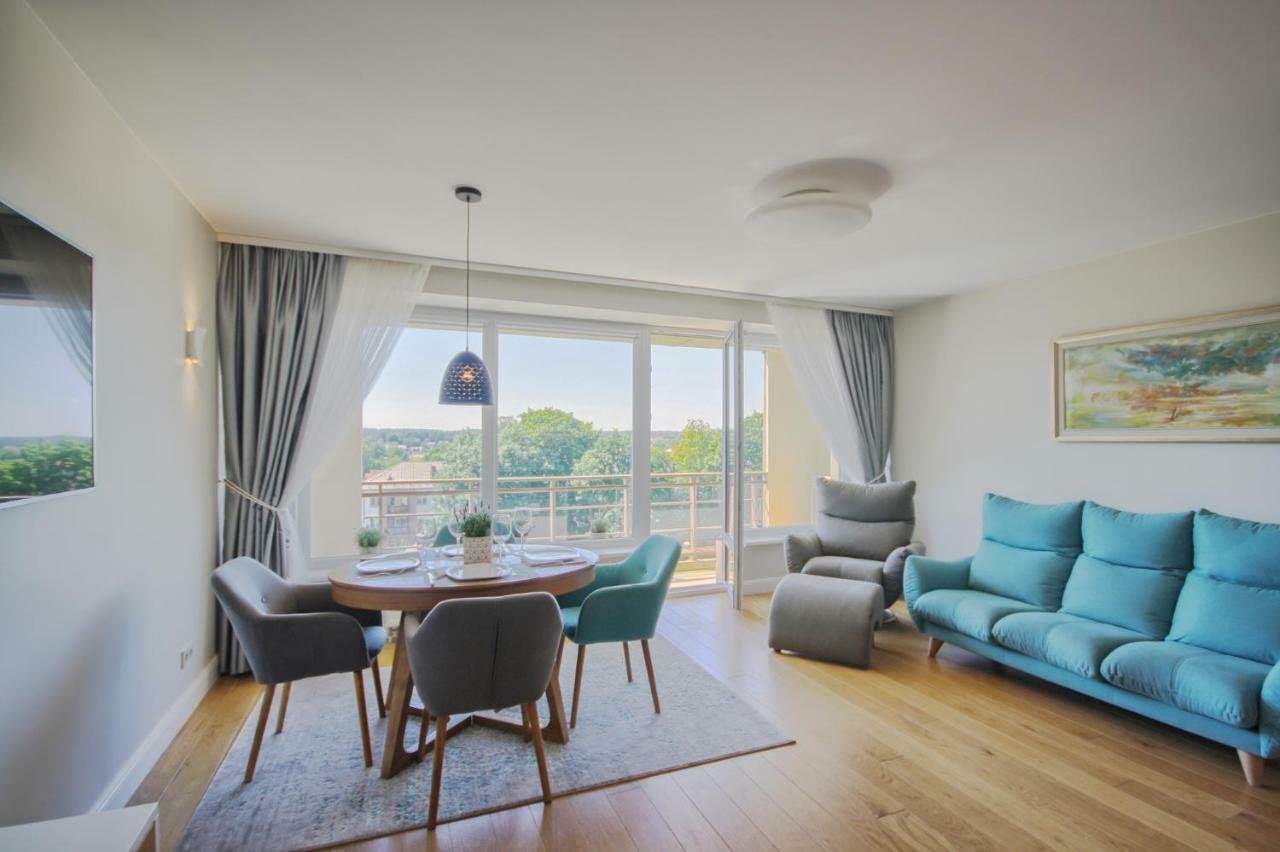 Penthouse Druskininkai Exterior foto