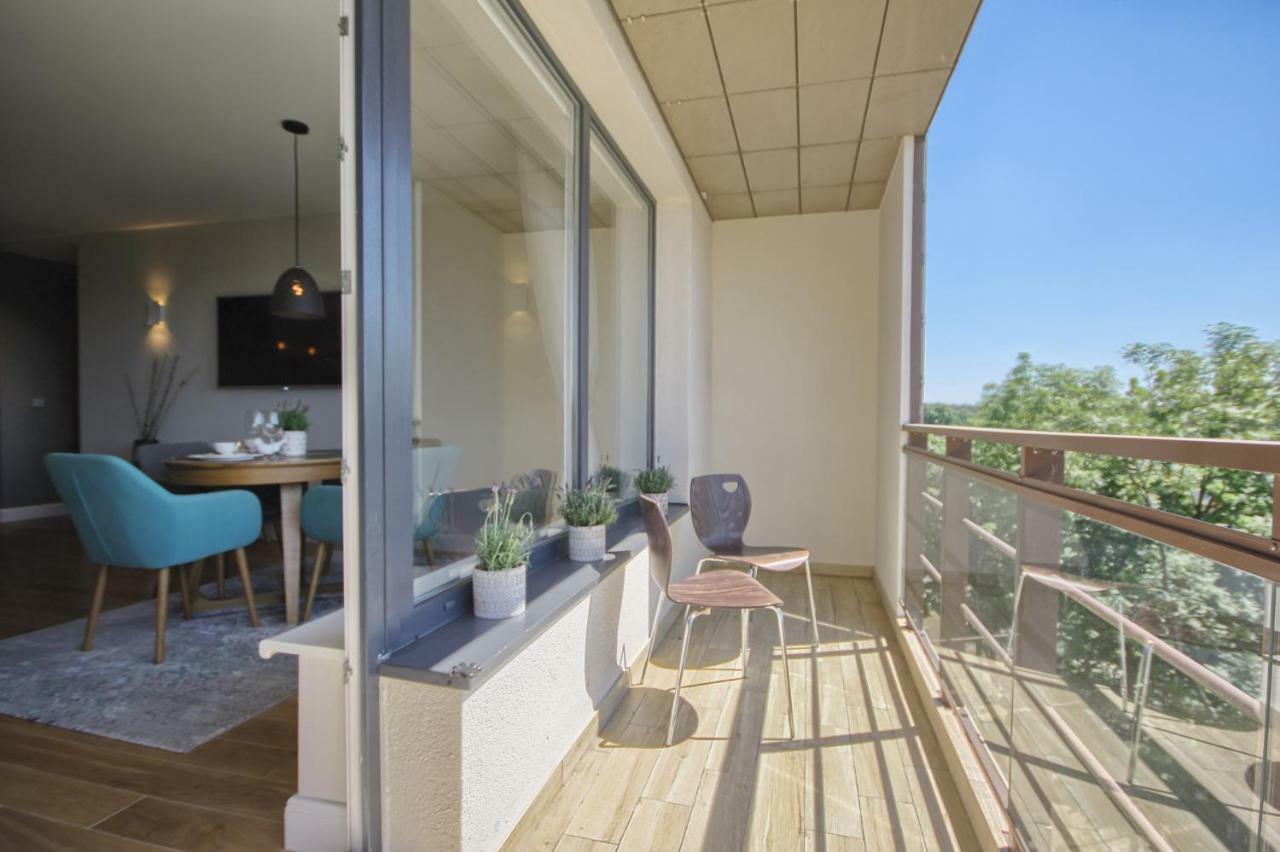 Penthouse Druskininkai Exterior foto