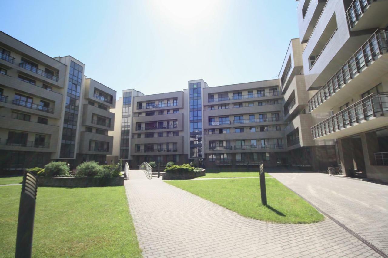 Penthouse Druskininkai Exterior foto